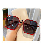 Tara Half-Frame Sunglasses — view 3