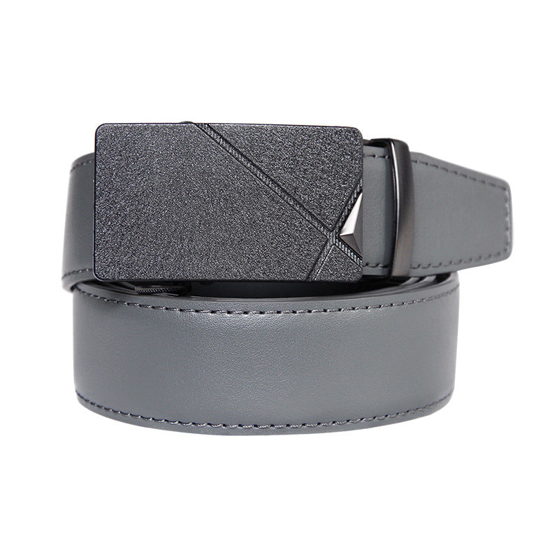 Cruz Leather Belt — view 7