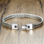 Atlas Link Chain Bracelet — view 3