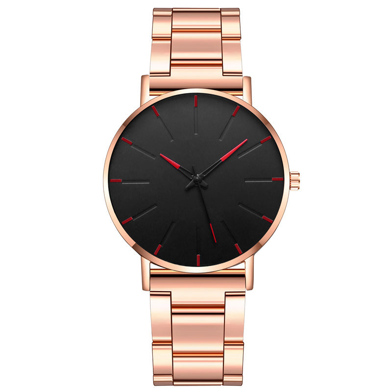 Capo Steel Link Watch — view 9