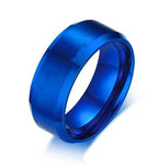 Nadia Polished Band Ring — view 11