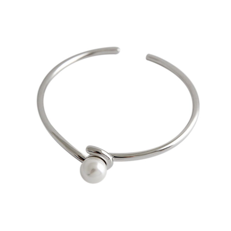 Bianca 925 Silver Bracelet — view 5