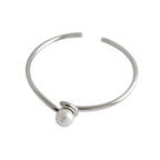 Bianca 925 Silver Bracelet — view 5