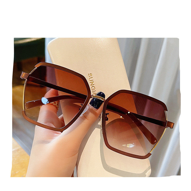Tara Half-Frame Sunglasses — view 11