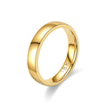 Zaira Classic Band Ring — view 8