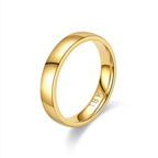 Zaira Classic Band Ring — view 8