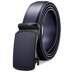 Beck Automatic Buckle Leather Belt — view 4