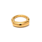 Arco Twist Ring — view 3