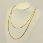 Juno Essential Chain Necklace — view 9
