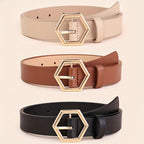 Fleur Star Buckle Belt — view 2