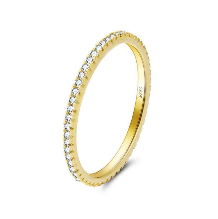 Bruma Halo Ring — view 7