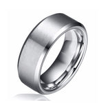 Nadia Polished Band Ring — view 14