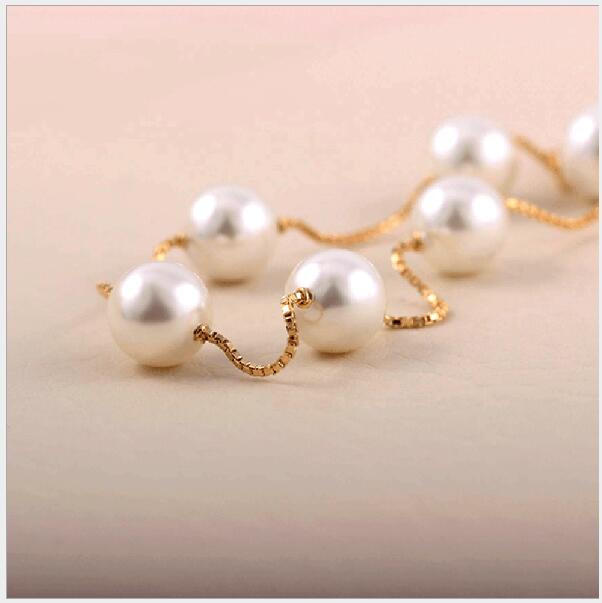 Nora 925 Silver Bead Bracelet — view 6