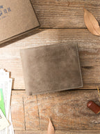Tomas Handcrafted Wallet — view 6