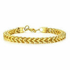 Atlas Link Chain Bracelet — view 11