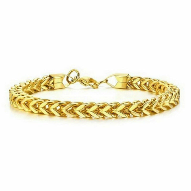 Atlas Link Chain Bracelet — view 7