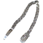 Carla 925 Silver Chain Bracelet — view 4