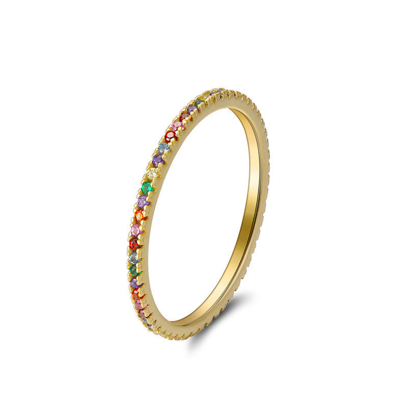 Bruma Halo Ring — view 5