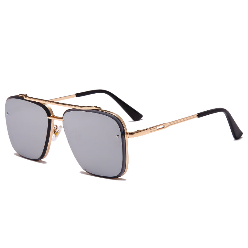 Rio Vintage Metal Sunglasses — view 6