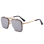 Rio Vintage Metal Sunglasses — view 6