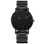 Capo Steel Link Watch — view 4