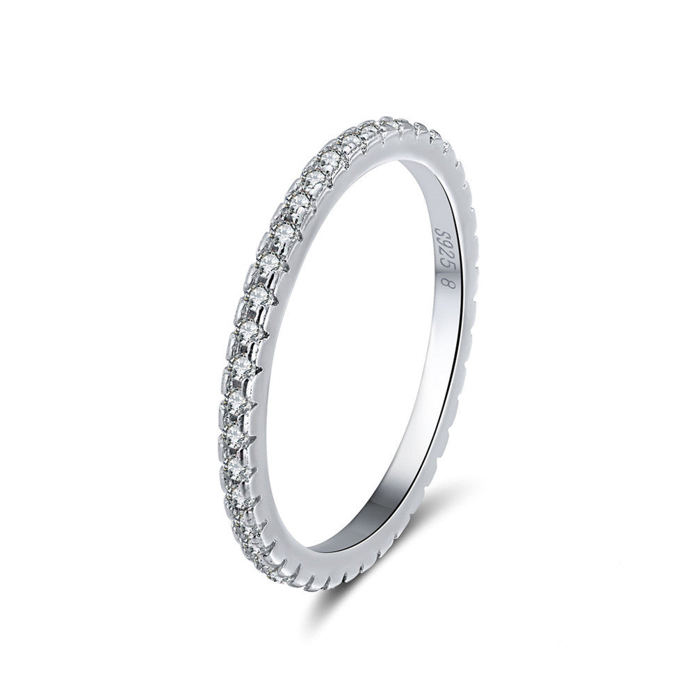 Bruma Halo Ring — view 2