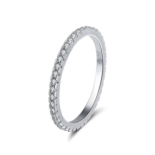 Bruma Halo Ring — view 2
