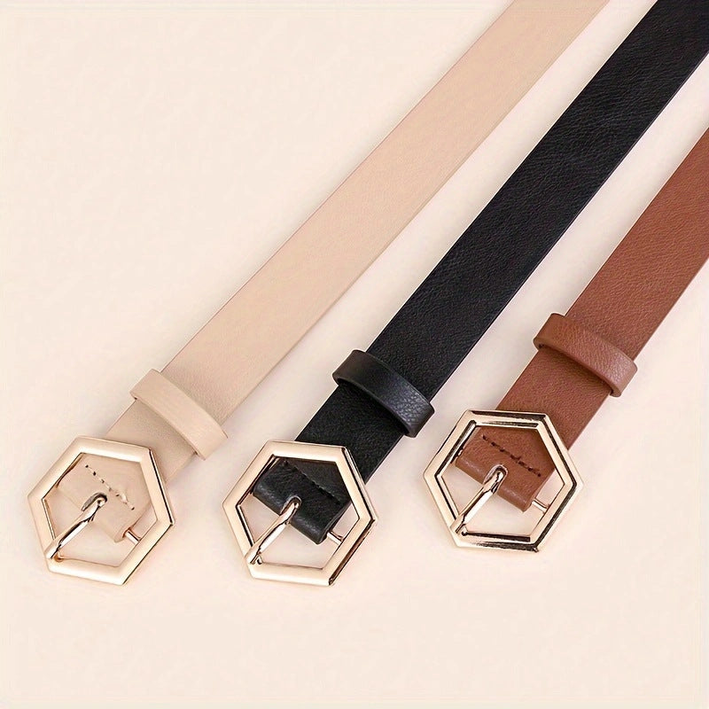 Fleur Star Buckle Belt — view 6