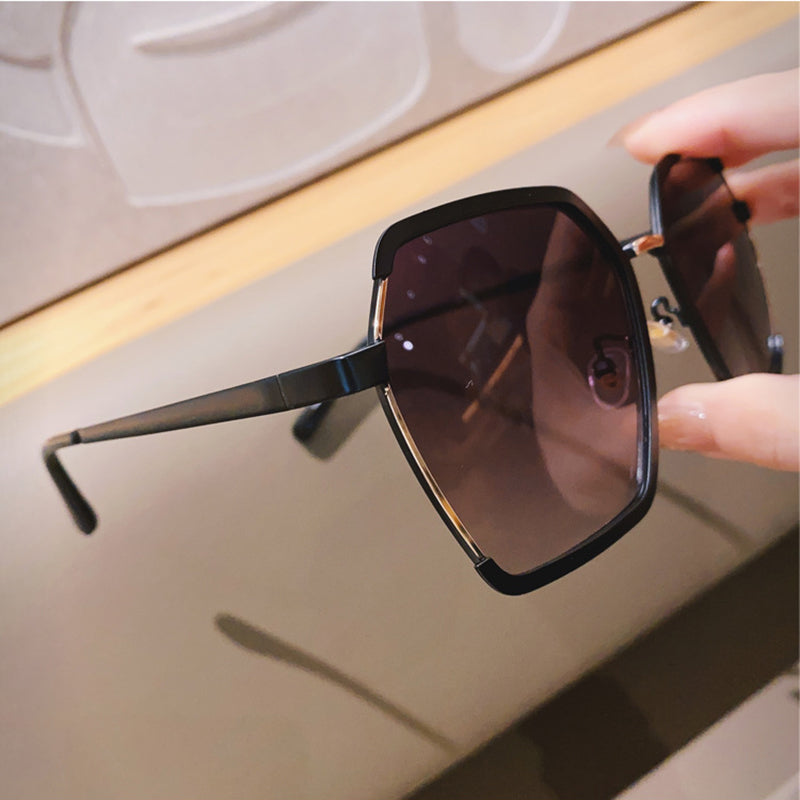 Tara Half-Frame Sunglasses — view 10