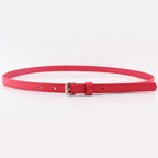Dalia Skinny Belt — view 4