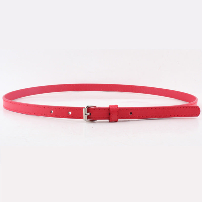 Dalia Skinny Belt — view 4