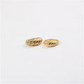 Tela Croissant Dome Ring — view 5