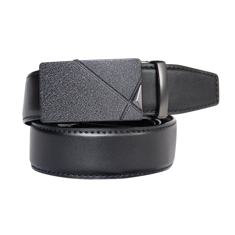 Cruz Leather Belt — view 5