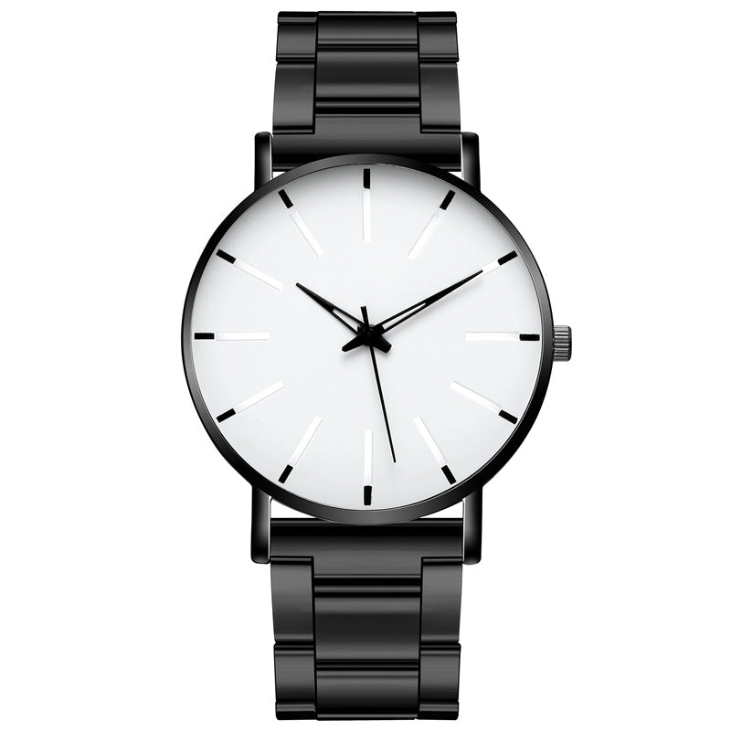 Capo Steel Link Watch — view 3