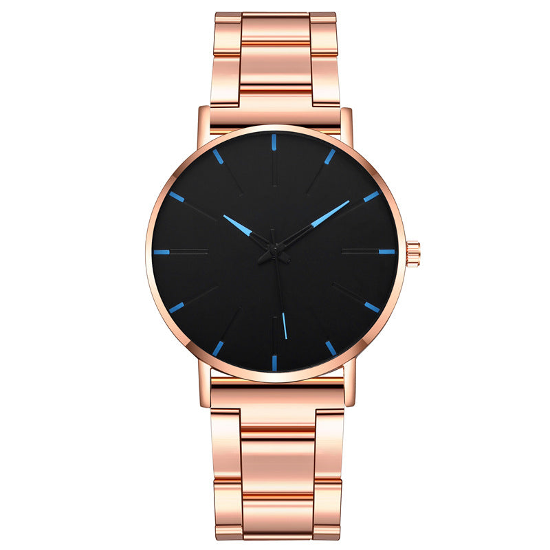 Capo Steel Link Watch — view 7