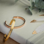 Felix Engraved Bangle — view 5