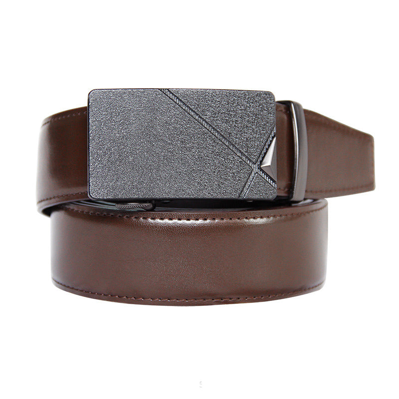 Cruz Leather Belt — view 6