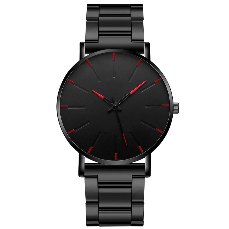 Capo Steel Link Watch — view 6