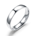 Zaira Classic Band Ring — view 2