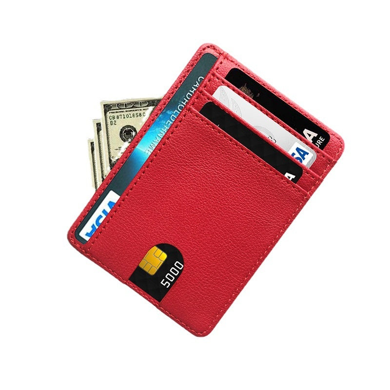 Wren Card Holder — view 8