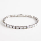 Dafne Tennis Bracelet — view 6