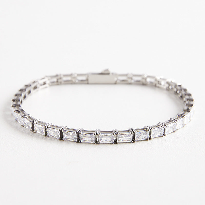 Dafne Tennis Bracelet — view 6