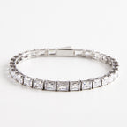 Dafne Tennis Bracelet — view 8
