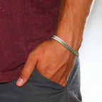 Atlas Link Chain Bracelet — view 4