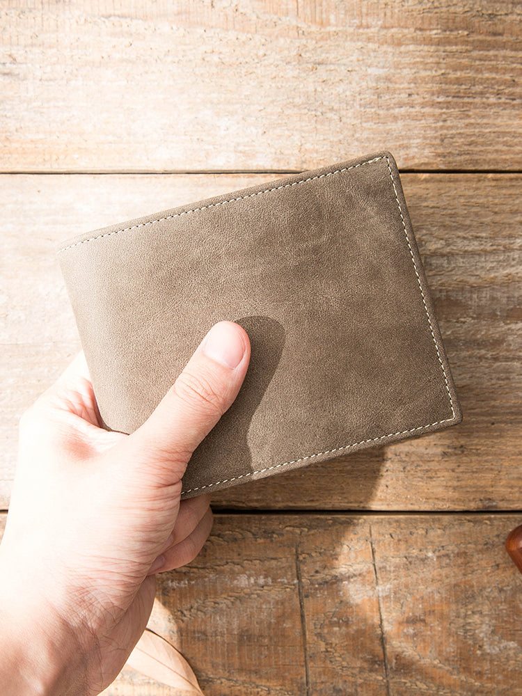 Tomas Handcrafted Wallet — view 7
