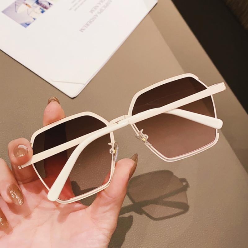Tara Half-Frame Sunglasses — view 2