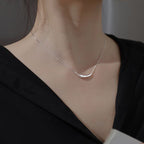 Dolce Drop Pendant Necklace — view 2