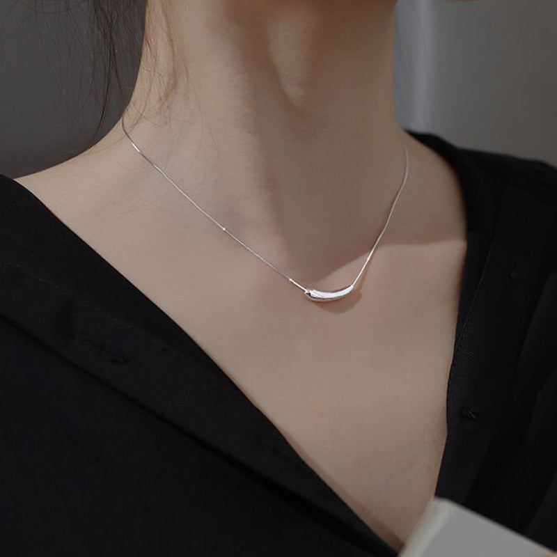 Dolce Drop Pendant Necklace — view 2