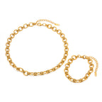 Romy Chain Bracelet — view 12