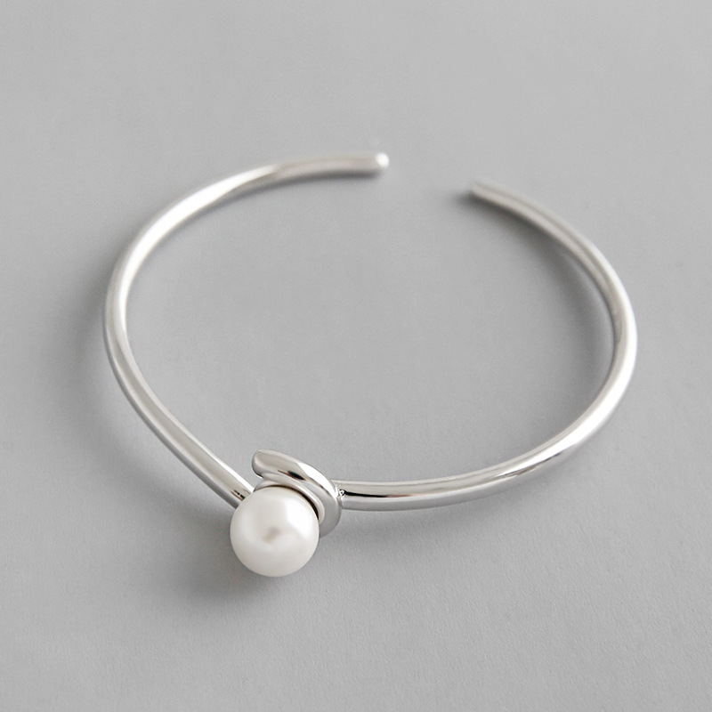 Bianca 925 Silver Bracelet — view 6